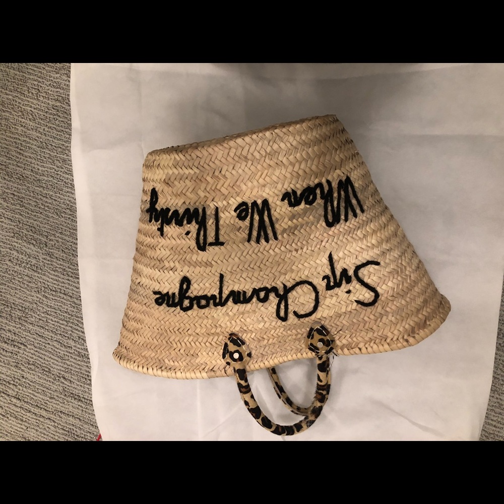 Poolside Beach Bag